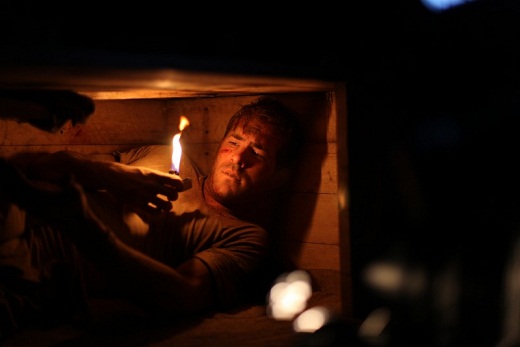 Ryan Reynolds in Buried - Sepolto di Rodrigo Cortez